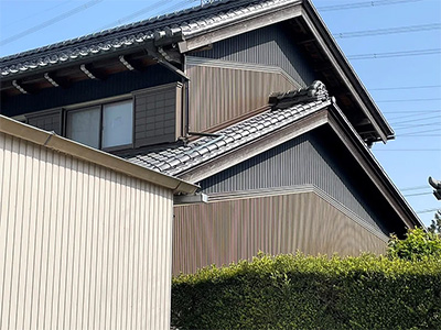 E様邸 壁の貼り替え